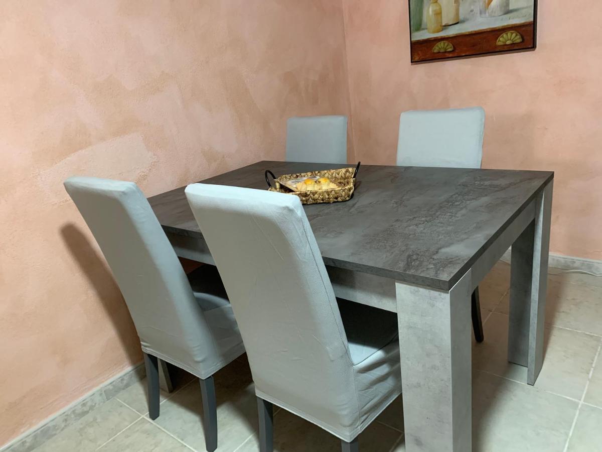 הוילה Vaccileddi Case In Style 3 מראה חיצוני תמונה