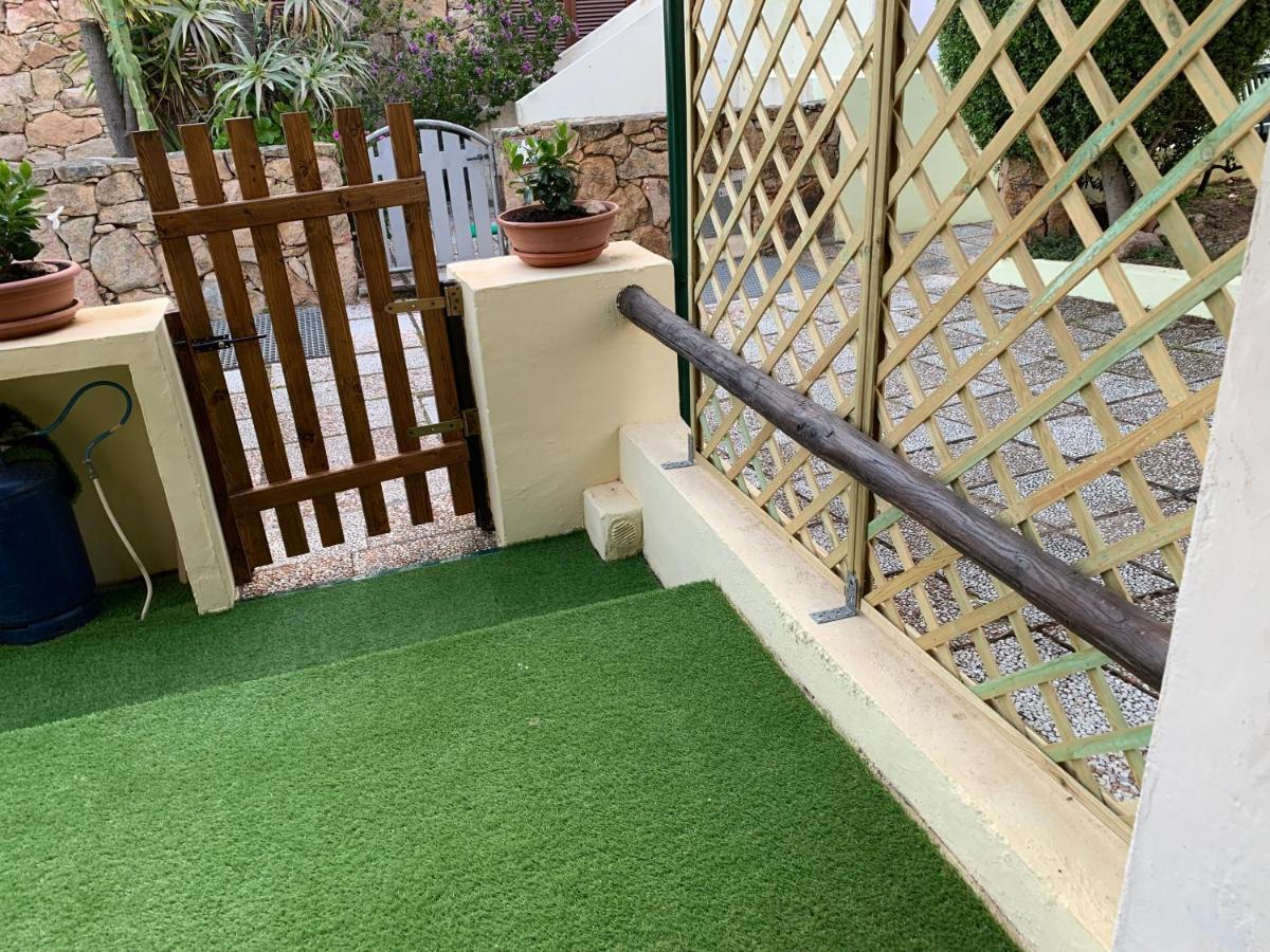 הוילה Vaccileddi Case In Style 3 מראה חיצוני תמונה